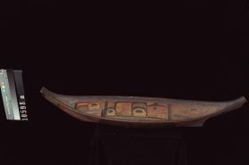 Image representing Canoe, model.