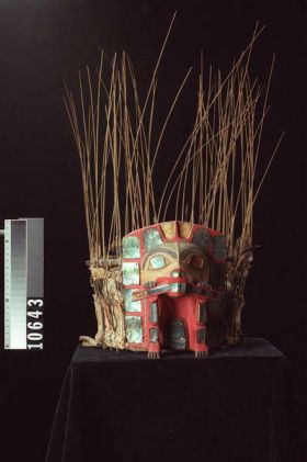 Image representing Headdress.