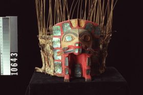 Image representing Headdress.