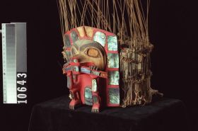 Image representing Headdress.