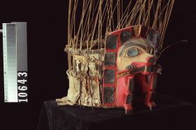 Image representing Headdress.