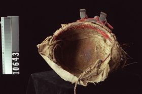 Image representing Headdress.