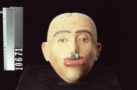 Image representing Mask.