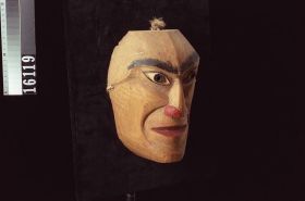 Image representing Mask.