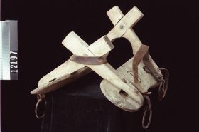 Image representing Saddle.