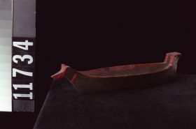 Image representing Canoe, model.
