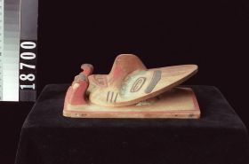 Image representing Frontlet Plaque.
