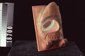 Image representing Frontlet Plaque.