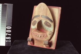 Image representing Frontlet Plaque.