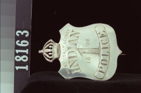 Image representing Badge.