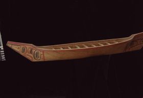 Image representing Canoe, model.
