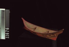 Image representing Canoe, model.