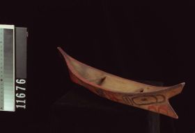 Image representing Canoe, model.