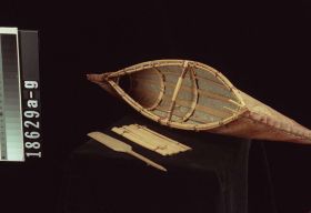 Image representing Canoe, model.