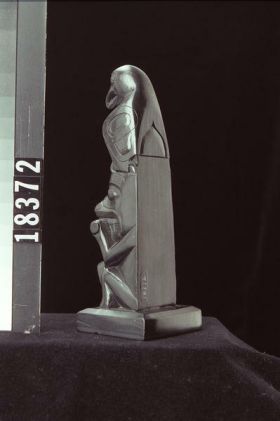 Image representing Pole, argillite.