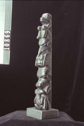 Image representing Pole, argillite.