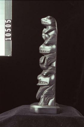 Image representing Pole, argillite.