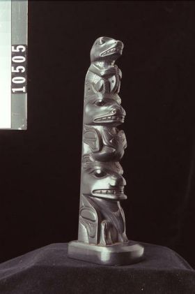Image representing Pole, argillite.