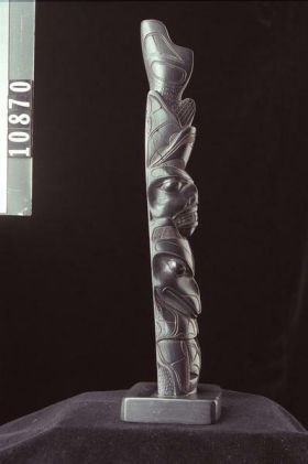 Image representing Pole, argillite.