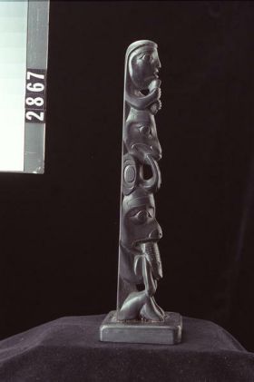 Image representing Pole, argillite.