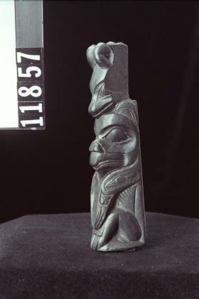 Image representing Pole, argillite.