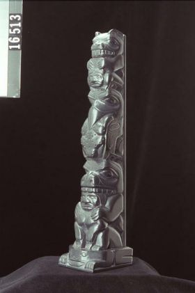 Image representing Pole, argillite.