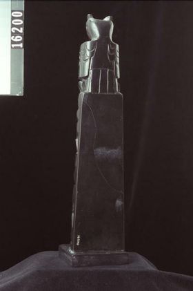 Image representing Pole, argillite.