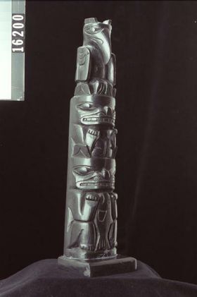 Image representing Pole, argillite.