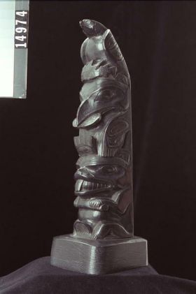 Image representing Pole, argillite.