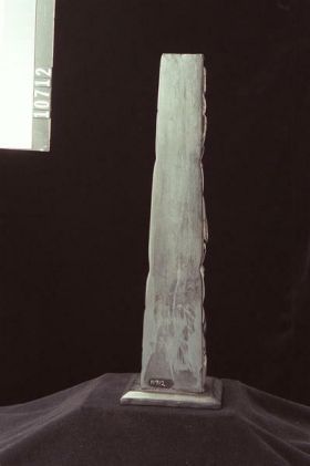 Image representing Pole, argillite.