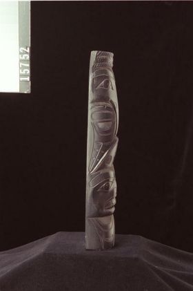 Image representing Pole, argillite.