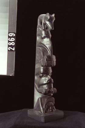 Image representing Pole, argillite.