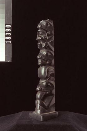 Image representing Pole, argillite.