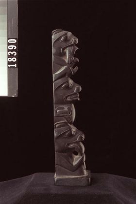 Image representing Pole, argillite.