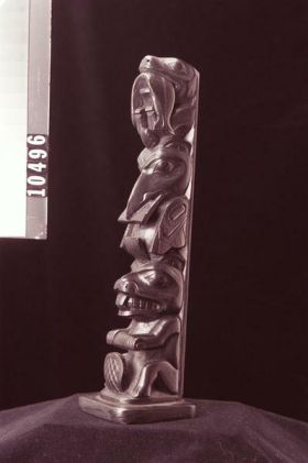Image representing Pole, argillite.