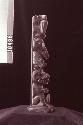 Image representing Pole, argillite.
