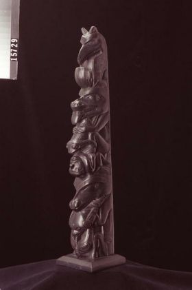 Image representing Pole, argillite.