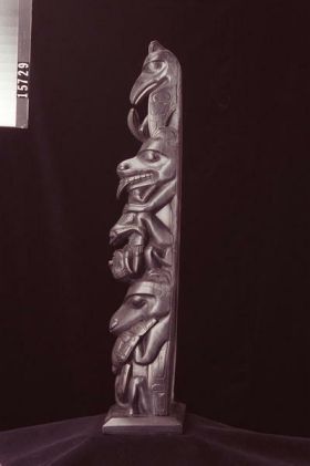 Image representing Pole, argillite.