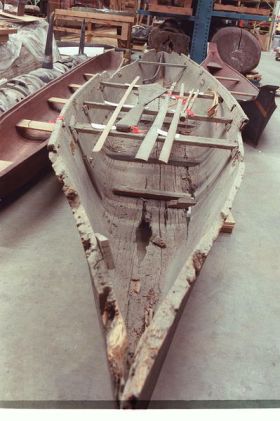 Image representing Canoe.