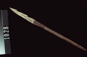 Image representing Harpoon Head.