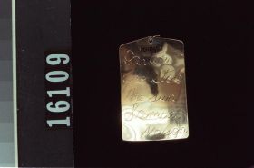 Image representing Pendant.