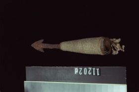 Image representing Harpoon Head.