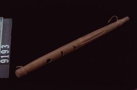 Image representing Whistle.