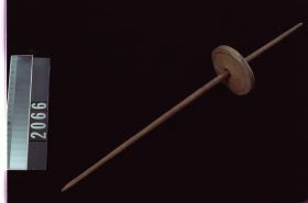 Image representing Spindle; Whorl.