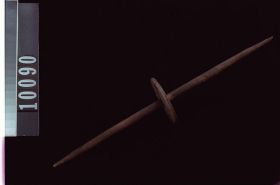 Image representing Spindle; Whorl.