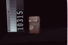 Image representing Box; Flints.