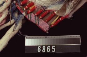 Image representing Headdress.