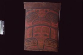 Image representing Bentwood box.