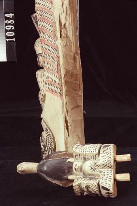 Image representing Pole, model.