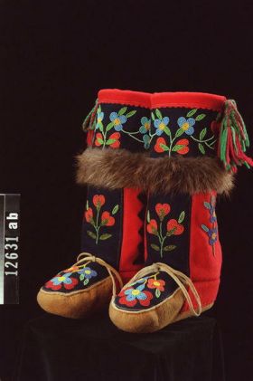 Image representing Mukluks.